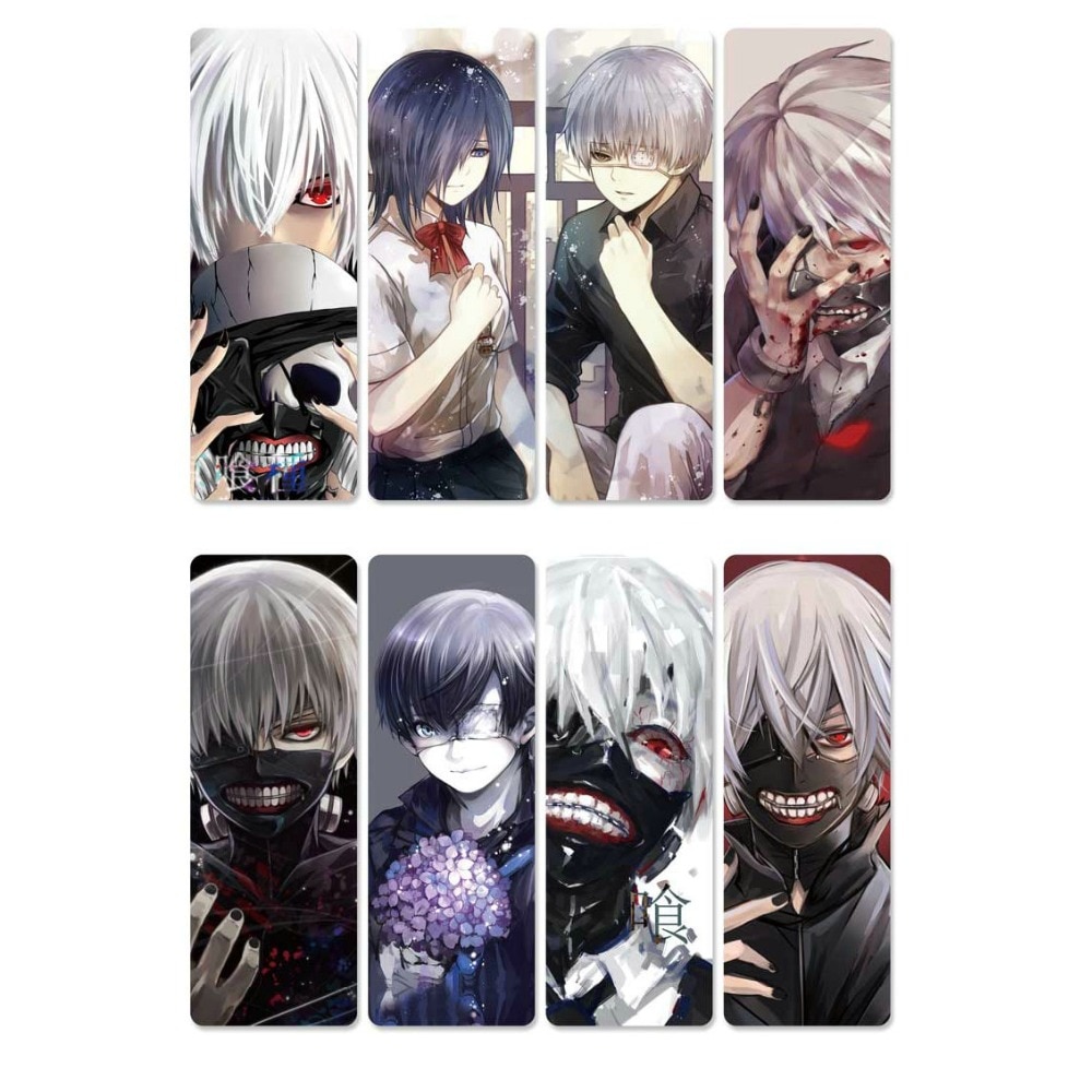 Acheter Marque-Pages Tokyo Ghoul Manga - marques pages