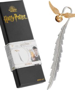 Marque-page Harry Potter Plume