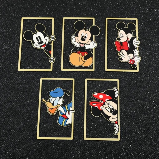 Marque-page Mickey Disney