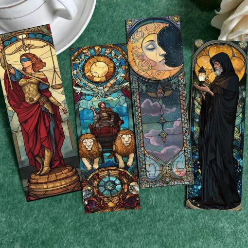 Marque-page Tarot