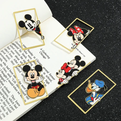 Marque-page Mickey Disney – Image 2