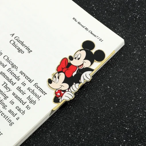 Marque-page Mickey Disney – Image 5