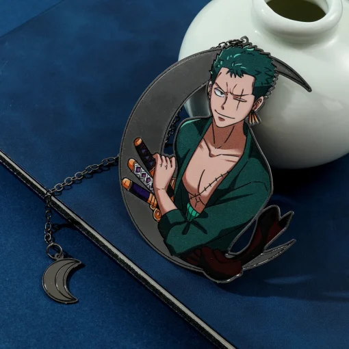 Marque-pages Zoro One piece – Image 2